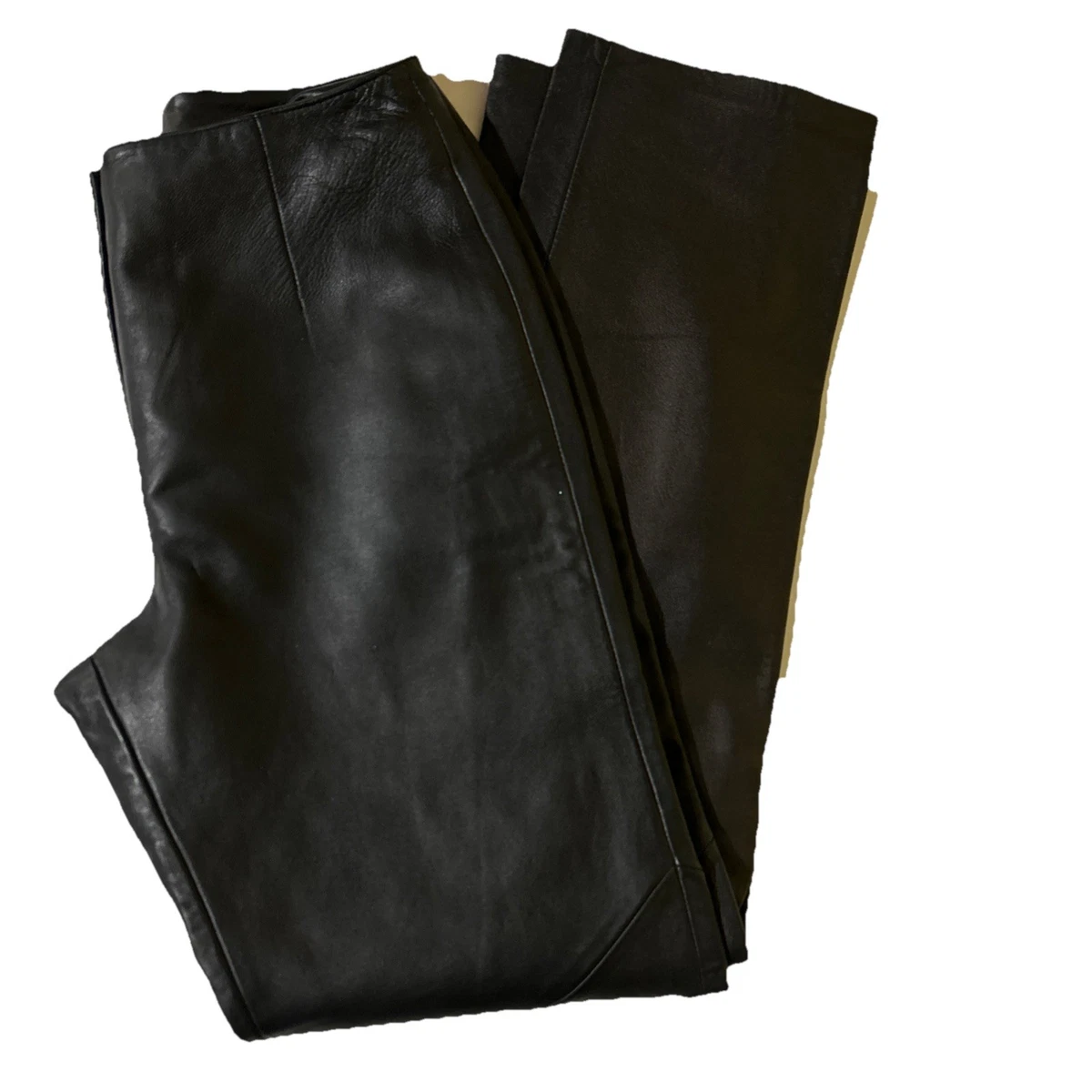 Pantalon large habillé Noir Femme Noir - Prêt-à-Porter