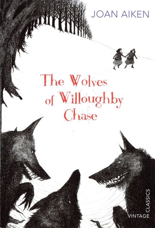 The Wolves of Willoughby Chase