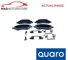 BRAKE PADS SET BRAKING PAD FRONT QUARO QP1437 A NEW OE REPLACEMENT