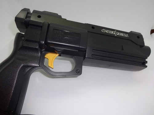 SS Saturn Gun controller HSS-0152 Controller only Work for CRT TV Only - Picture 3 of 6