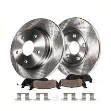 Rear Rotors Brake Pads Set Fits Ford Fusion Mazda 6 Lincoln Mkz Mercury Milan Rear Rotors Brake Pads Set Fits Ford Fusion Mazda 6 Lincoln Mkz Mercury Milan