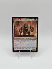 Tannuk, Memorial Ensign Edge of Eternities Regular Near Mint