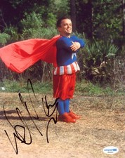 Wee Man Jason Acuna Signed Autograph "Jackass" 8x10 Photo Skateboarder ACOA COA Wee Man Jason Acuna Signed Autograph "Jackass" 8x10 Photo Skateboarder ACOA COA