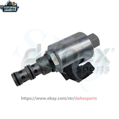 #ad For JCB solenoid valve JCB 3CX 4CX excavator accessories 25 105200 332 M5111 $140.90