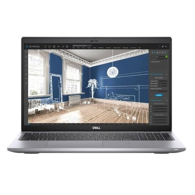 Dell Precision 3560  15.6'' Laptop  Intel i7-1165G7 2.70GHz  16GB RAM  512GB SSD