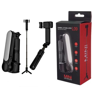 Karebabe L09 Gimbal Stabilisierter Stabilisator Smartphone Selfie Stick Stativ