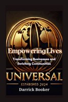 Darrick Booker | Empowering Lives | Taschenbuch | Englisch (2025) | [.]