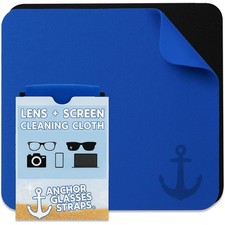 Ultra Soft Premium Microfiber Lens Cleaning Cloths for Eye Camera Lenses
