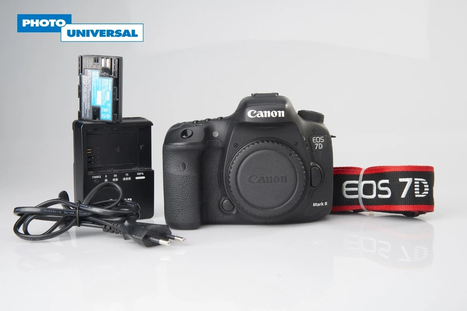 Canon EOS 7D Mark II, Foto 1 von 5