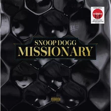 Snoop Dogg - Missionary (Vinyl)