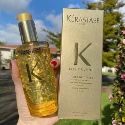 KÉRASTASE Kerastase Elixir Ultime L'Huile Originale Beautifying Oil 100ml
