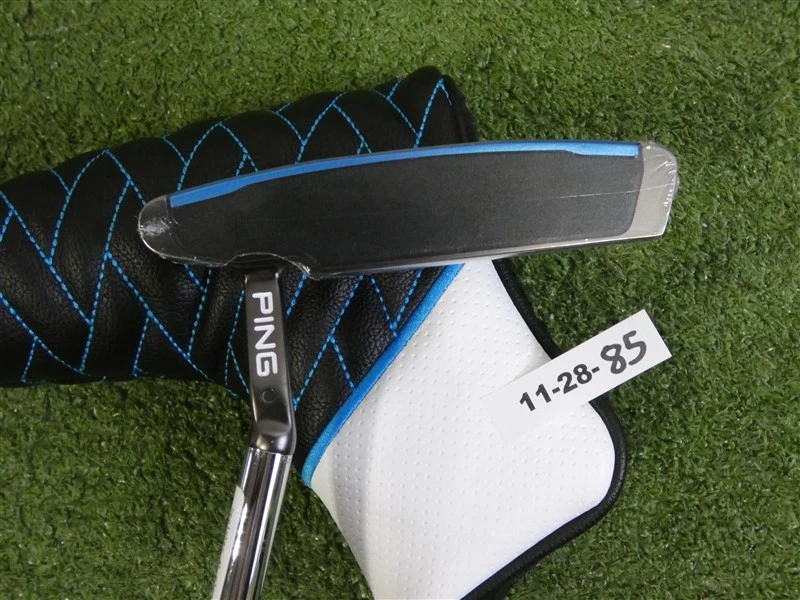 Ping 2025 Scottsdale Anser 4 34" Strong Arc Putter HC Super Stroke Black Dot New - Image 3 of 4