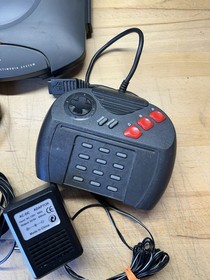 Atari Jaguar & Cybermorph System Console w/ 2 OEM Controller & Cables