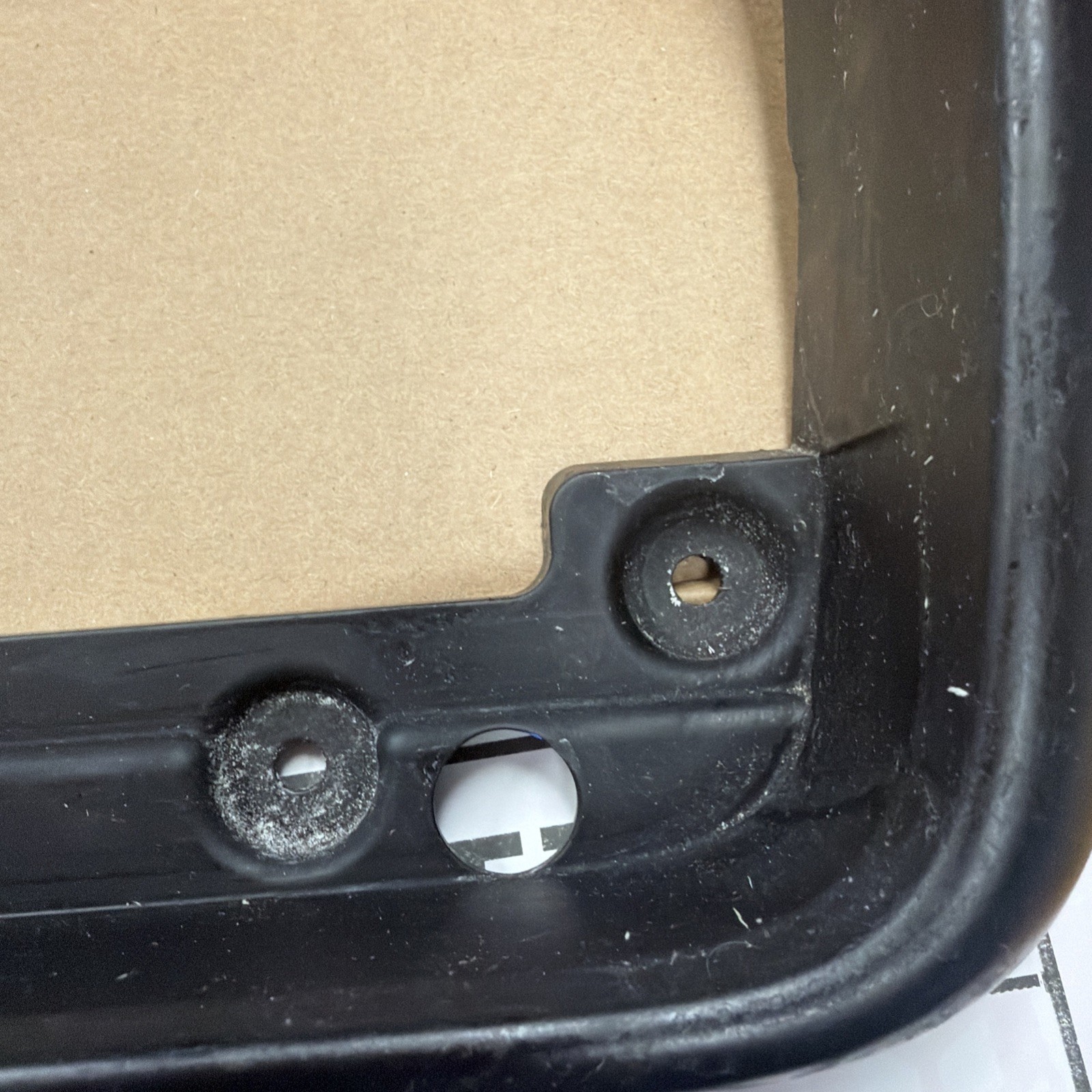 Audi R8 G1 Radio And Ac Trim