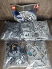 LEGO Star Wars 75257 Millennium Falcon BUILD SHIP ONLY! Has manual - No MiniFigs