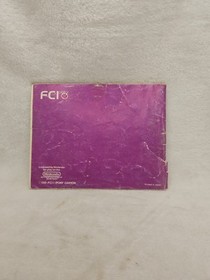 Exodus Ultima nes Manual Only