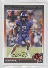 2024 Score Rookies Josh Newton #357 b2t