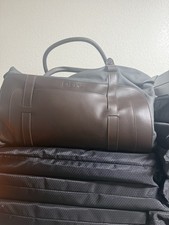 Genuine Aston Martin DBS Large Holdall luggage Bag New