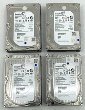 Lot of 4 - Seagate Constellation 2TB SAS 6Gb/s 3.5" HDD ST2000NM0023 9ZM275-031