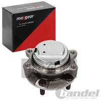 Maxgear RADLAGER-SATZ Vorderachse Passend FÜR Nissan 370Z | 33-0937