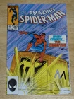 Amazing Spider-Man 267 Unread High Grade Marvel Comics