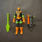 1991 HASBRO GI JOE COBRA BATS v2 FIGURE 100% COMPLETE TIGHT WORKS NM+