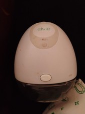 Elvie - Stride Plus Hands-Free Hospital-Grade Electric Breast Pump EB01-02-PLUS