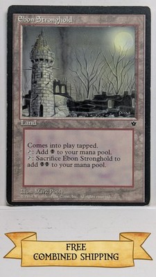 Ebon Stronghold Fallen Empires Regular