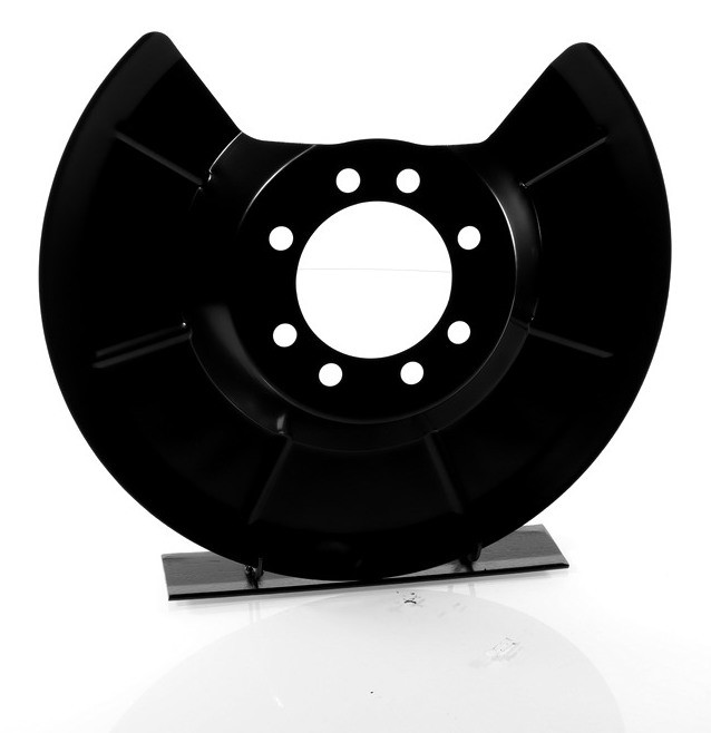 1x Brake Discs Shield Rear Right=Left GH-482550
