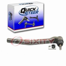 QuickSteer ES80754 Steering Tie Rod End for TO85031 JTE1301 ES4372 jn