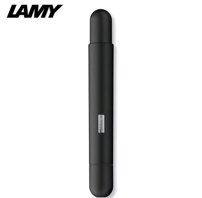 LAMY pico Kugelschreiber 288 Schwarz Stärke M Kompaktmine M22 Dokumentenecht