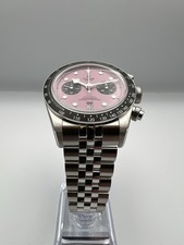 Tudor Black Bay Chrono Pink - Inter Miami - M79360N-0019 - 2025 - Wty To 09.2030