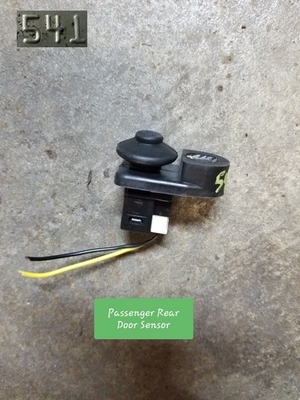 #ad SUBARU FORESTER REAR RIGHT DOOR TRIGGER SENSOR OEM 2003 2005 $6.69