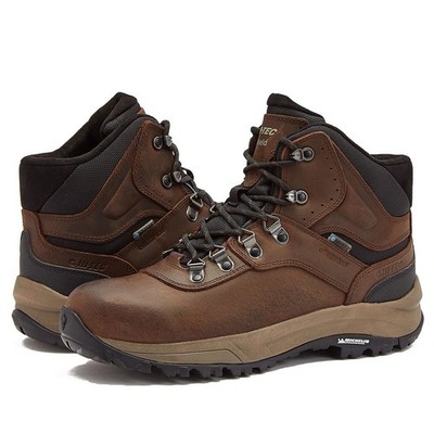 Altitude VI I WP Leather Waterproof Men's Hiking Boots, Work Boots for Men, O...