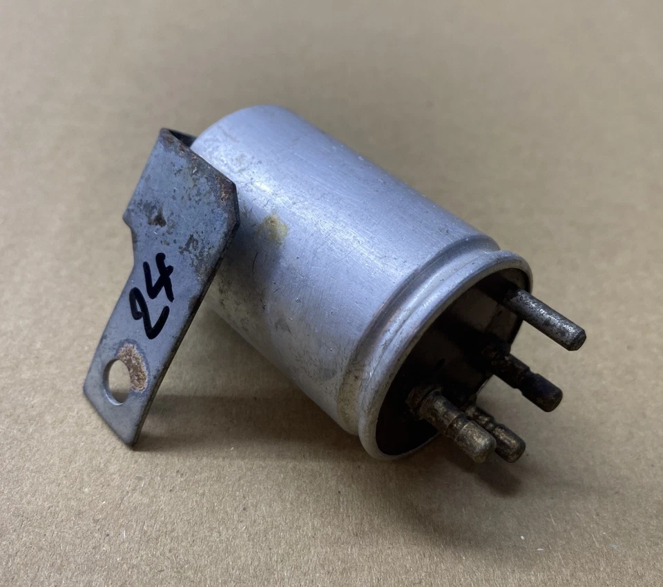 BOSCH SH/BVB2/12/3 Blinker Blinkgeber Relais Mercedes W112 W111 Coupe Cabrio - Bild 2 von 2