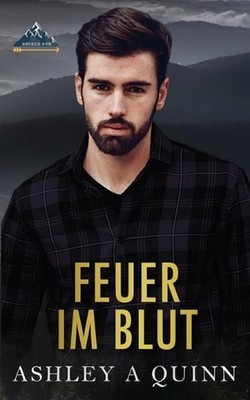 Feuer im Blut by Ashley A. Quinn (German) Paperback Book