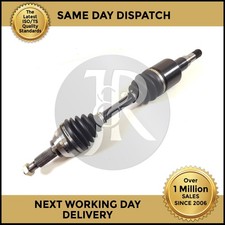 JAGUAR/DAIMLER X-TYPE DRIVESHAFT NEAR/SIDE (BRAND NEW) 01>ONWARDS