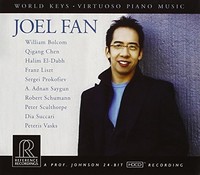 Joel Fan - Cd - G4Z