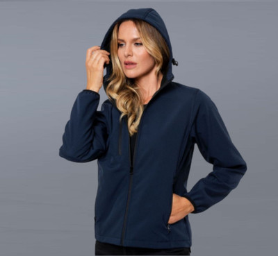 JRC Weste Austria Lady Softshelljacke 3-lagig