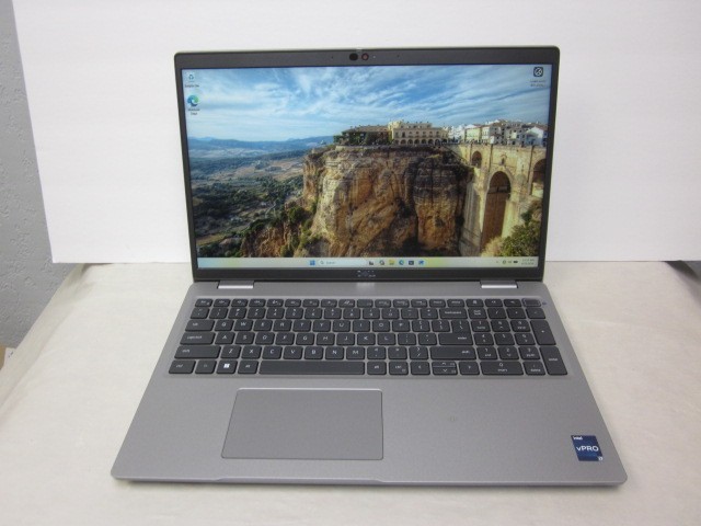 Dell Latitude 5531 I7-12800H @ 1.8GHz 512GB 32GB WIN11PRO TOUCH