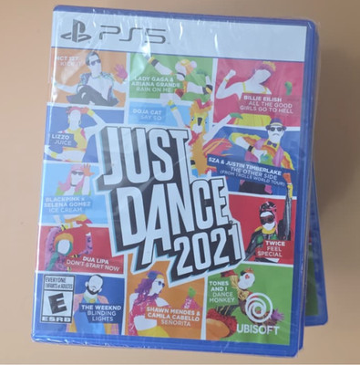 Just Dance 2021   PlayStation 5 PS5   Brand New & Sealed