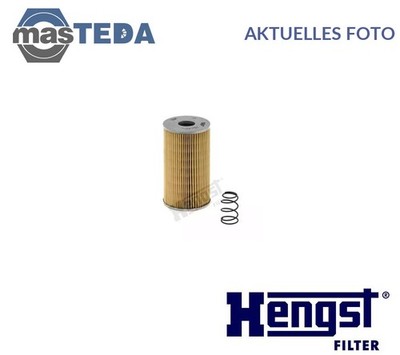 E83H D143 HYDRAULIKFILTER SATZ AUTOMATIK-GETRIEBE HENGST FILTER NEU OE QUALITÄT