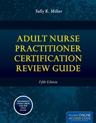 Adult Nurse Practitioner Certification Review Guide Paperback Sal
