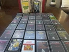 atari 2600 game lot + Manuals