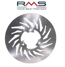 RMS Bremsscheibe hinten Gilera RCR 50 ab 2011 Rahmencode ZAPABA01 218mm