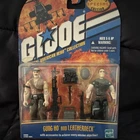 Hasbro G.I. Joe American Hero Collection Gung Ho Leatherneck 2001 w/ Accessories
