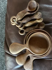 Polders Old World Market Measuring Cups And Spoons!! New