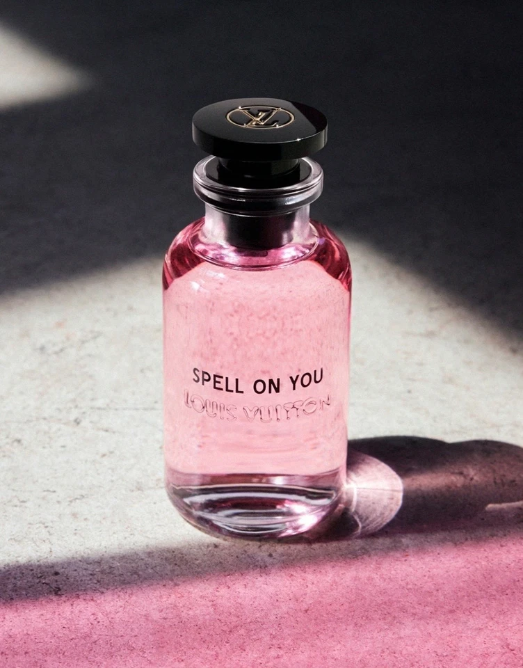 Louis Vuitton Spell On You Eau De Parfum Spray 3.4oz/100ml Auténtico Foto 2 de 3