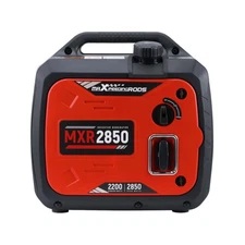 2200W/2850W Portable Inverter Generator Gasoline Ultra Quiet For Outdoor Party