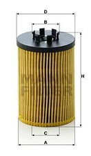 Filtre à huile BMW X5